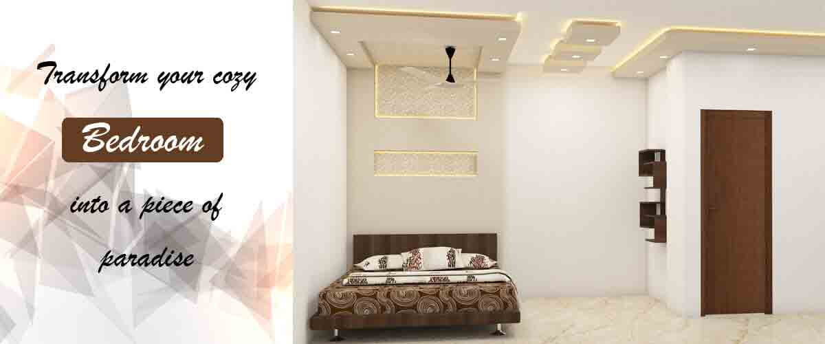 interior design Cost for 2bhk flat in bangalore